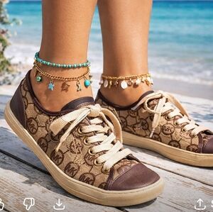 Michael Kors classic Logo sneakers